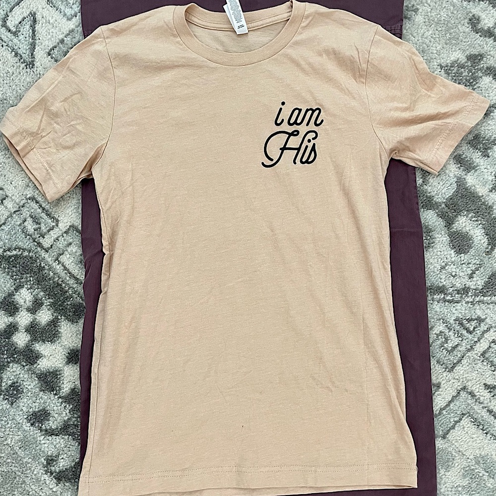 Size Small - Not oversized